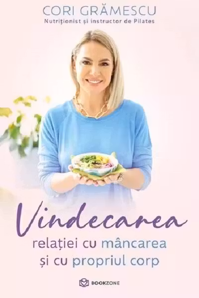 Vindecarea relatiei cu mancarea