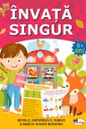 Invata singur. Carte de activitati +6 ani