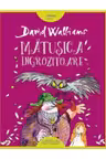 Matusica ingrozitoare. Serie de autor