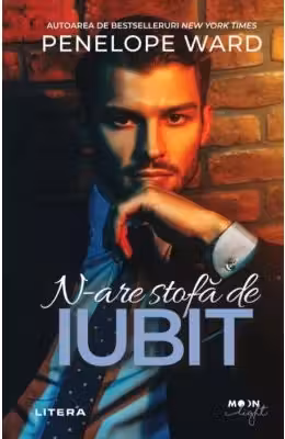 N-ARE STOFA DE IUBIT. Penelope Ward