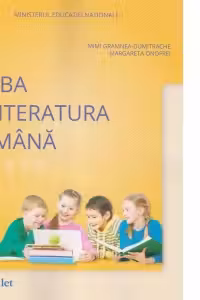 Limba si literatura romana. Manual pentru clasa a V-a + CD