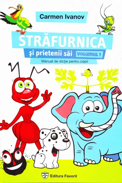 Strafurnica si prietenii sai
