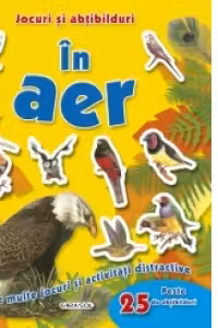 Jocuri si abtibilduri - In aer