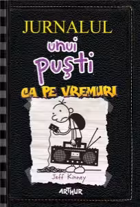 Jurnalul unui pusti vol.10 Ca pe vremuri
