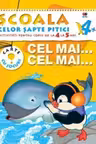 SCSP Cel mai... cel mai... 4-5 ani 4+