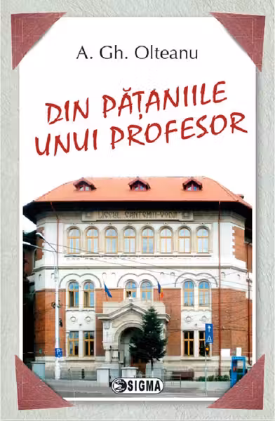 Din păţaniile unui profesor