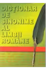 Dictionar de sinonime al limbii romane