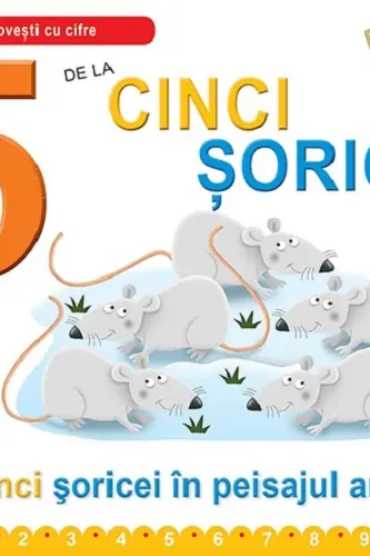 5 de la cinci șoricei