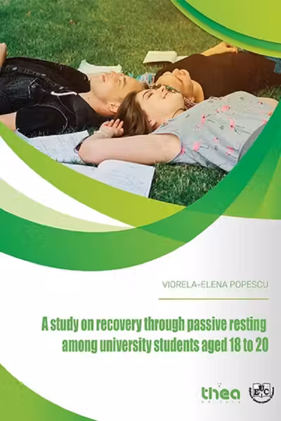 A study on recovery through passive resting among university students aged 18 to 20