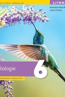 Manual biologie clasa a 6-a