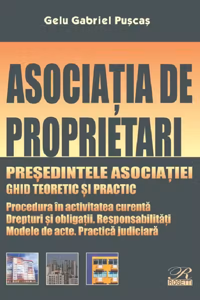 Asociatia de proprietari