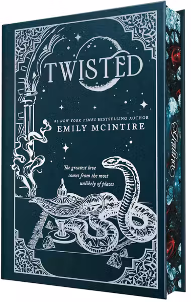 Twisted (Collector's Edition)