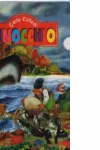 Pinochio (Povestea unei papusi de lemn)