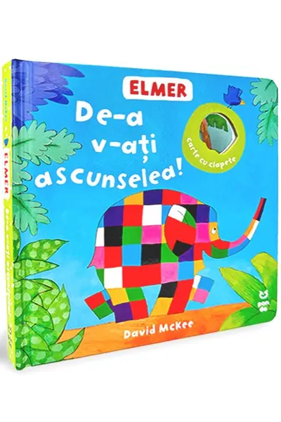 Elmer de-a v-ati ascunselea!