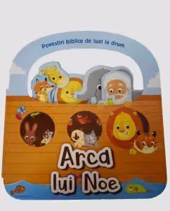 Arca lui Noe - Povestiri biblice de luat la drum