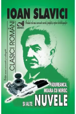 Padureanca, Moara cu noroc si alte nuvele
