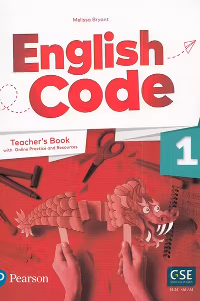 English Code 1. Teacher's Book