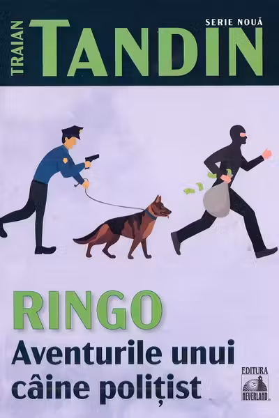 Ringo - Aventurile unui caine politist