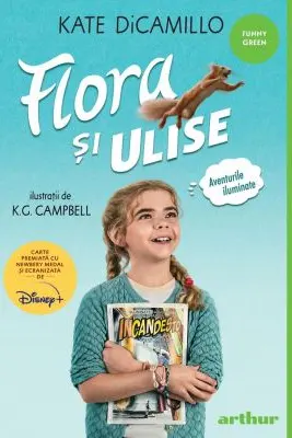 Flora si ulise. Movie edition