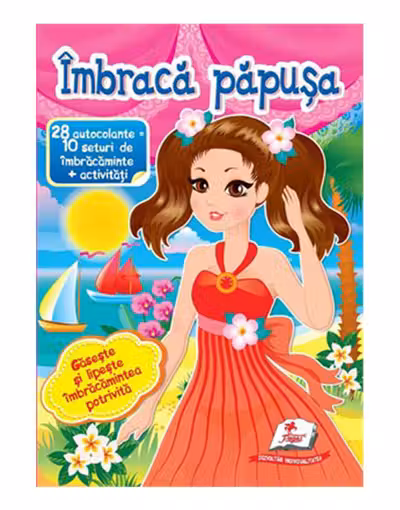 Imbraca papusa 1