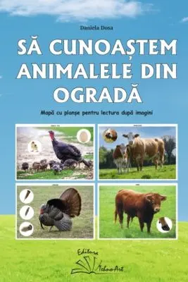 Sa cunoastem animalele din ograda