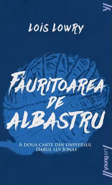 Fauritoarea de albastru