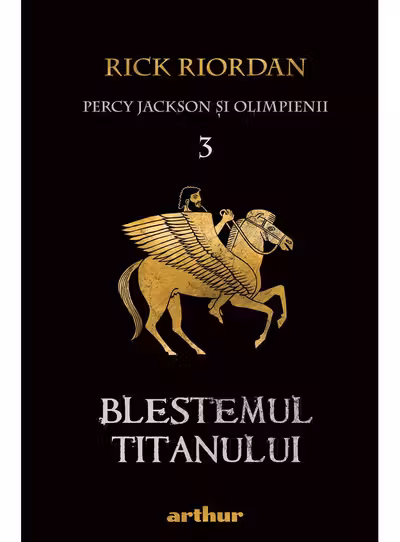 Blestemul titanului