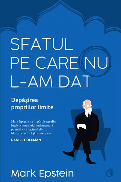 Sfatul pe care nu l-am dat