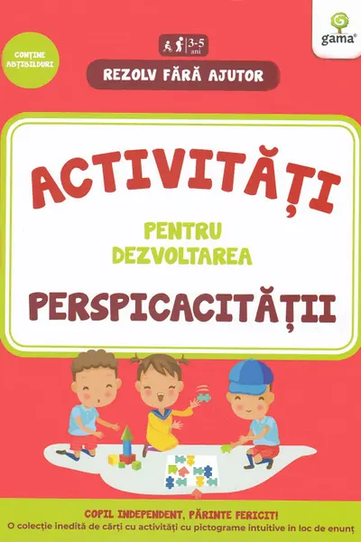 Activitati pentru dezvoltarea perspicacitatii
