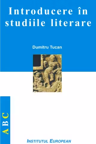 Introducere În Studiile Literare