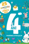 25 DE ACTIVITATI PENTRU VARSTA MEA. PRIMAVARA IEPURASILOR. 4 ANI
