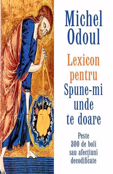 Lexicon pentru Spune-mi unde te doare