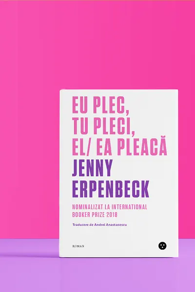 Eu plec, tu pleci, el/ ea pleaca