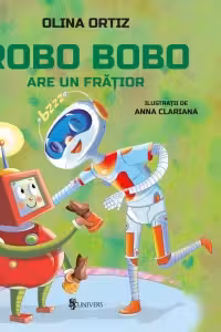 Robo Bobo are un fratior volumul 13