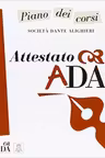 Attestato ADA (libro)/Certificat ADA (carte)