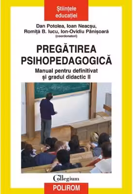 Pregatirea psihopedagocica