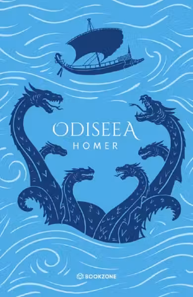 Odiseea - Homer. Editie Hardcover