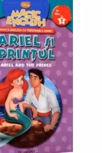 Magic English - Ariel si Printul