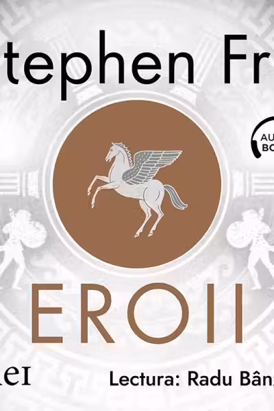 Eroii (audiobook)