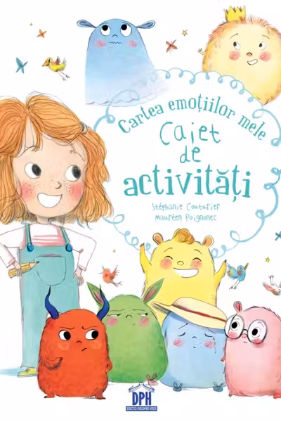 Cartea emotiilor mele