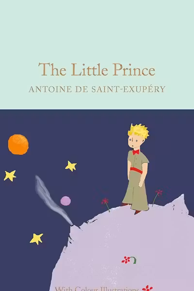 The Little Prince (with colour illustrations)