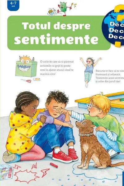Totul despre sentimente