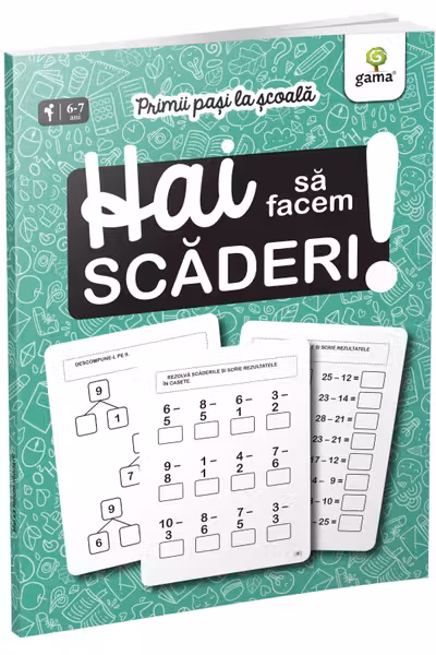 Hai sa facem scaderi!