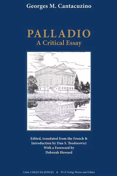 Palladio. A Critical essay. With Ten Drawings by the Author