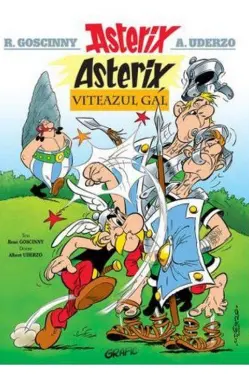 Asterix. Viteazul Gal