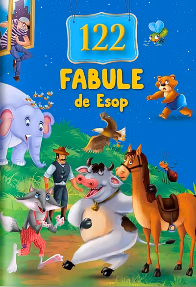122 Fabule de Esop