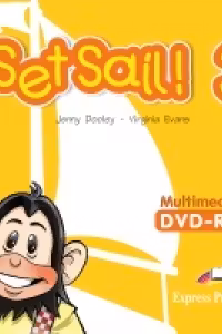 Set Sail 3, Multimedia DVD-rom, Curs limba engleza