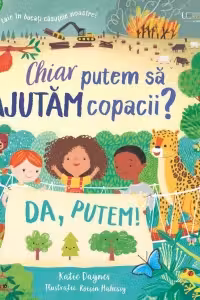 Chiar putem sa ajutam copacii?