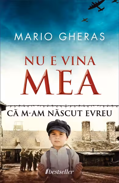 Nu e vina mea ca m-am nascut evreu