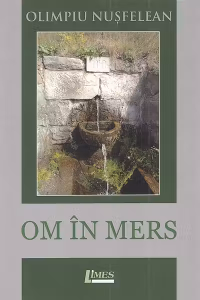 Om în mers